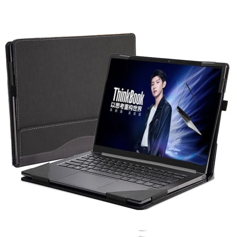Custodia per Laptop per Lenovo Thinkbook 14 G5 + IRH 2023 nuova custodia protettiva in PU per custodia per Laptop Lenovo ThinBook 14 G4 + ARA IAP