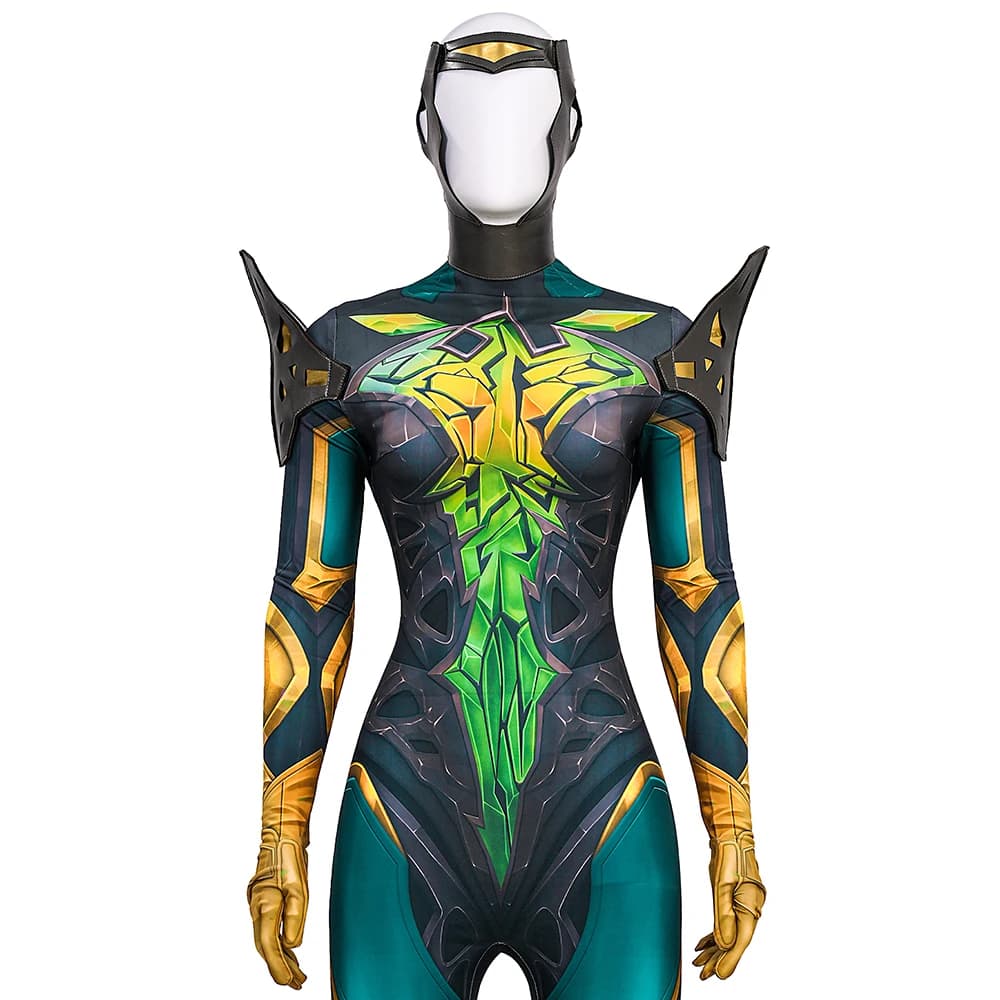 Costume cosplay Jean Grey Phoenix Rivals Coating Halloween Carnival Party Clothing