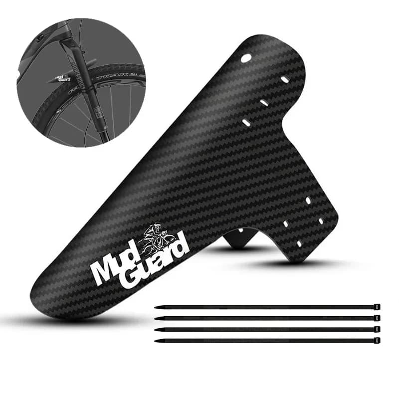1 Piece Bike Fenders Front/Rear Tire Wheel Universal Mudguard Mtb Road Bike Wings Mud Guard Cycling Accessories Bicycle Fender