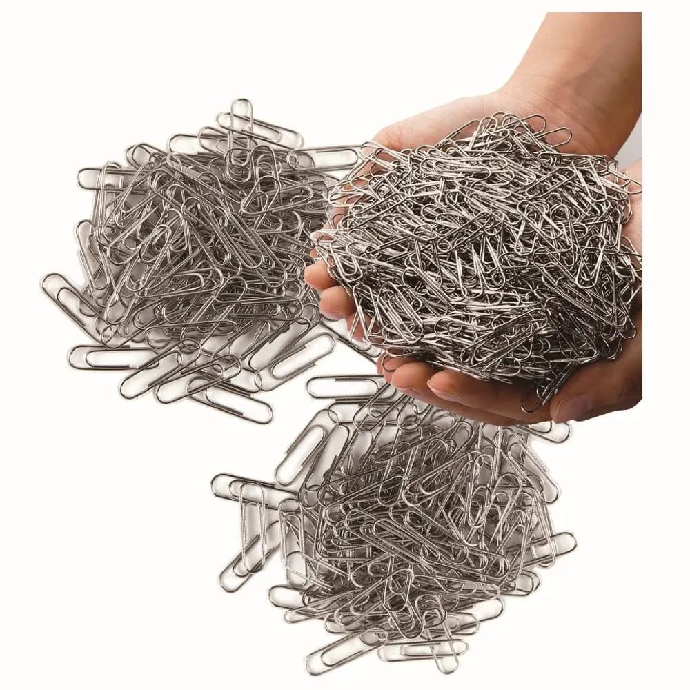 Segnalibro Graffetta in metallo Raccoglitore per cartelle di file in acciaio inossidabile per archiviazione dati Forniture di cancelleria Materiale scolastico per ufficio