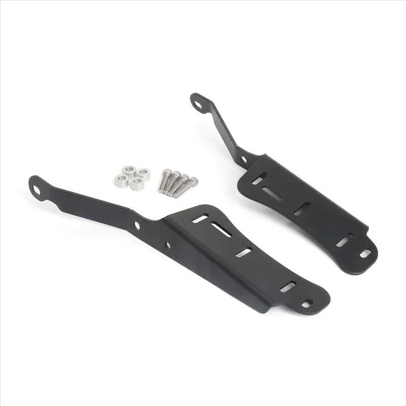 Semplice Portapacchi posteriore per moto Portapacchi posteriore per Honda ADV 350 ADV350 Adv350 Pa