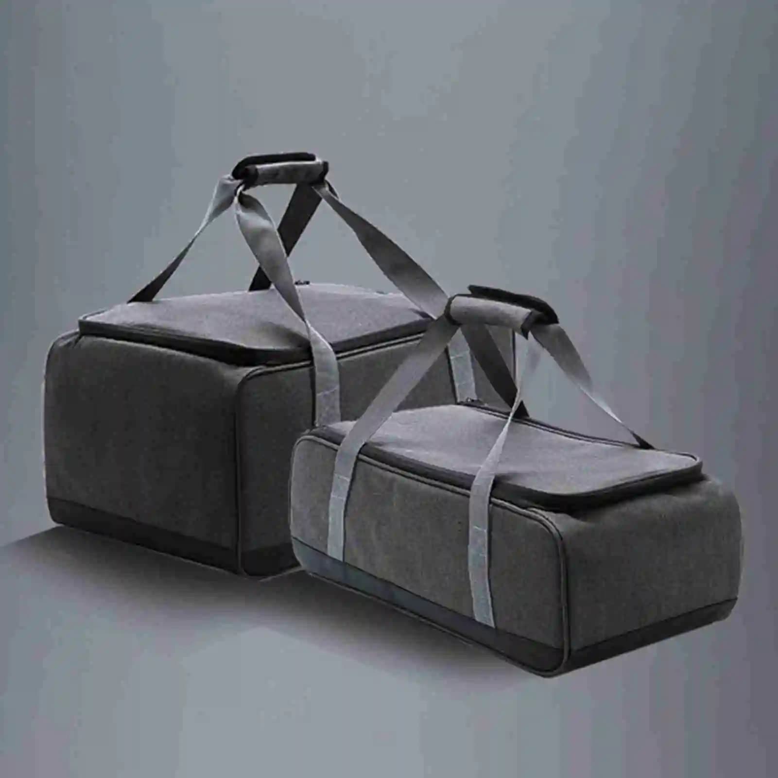 Camping cookware bag Kitchen tool bag Storage container for outdoor stove
