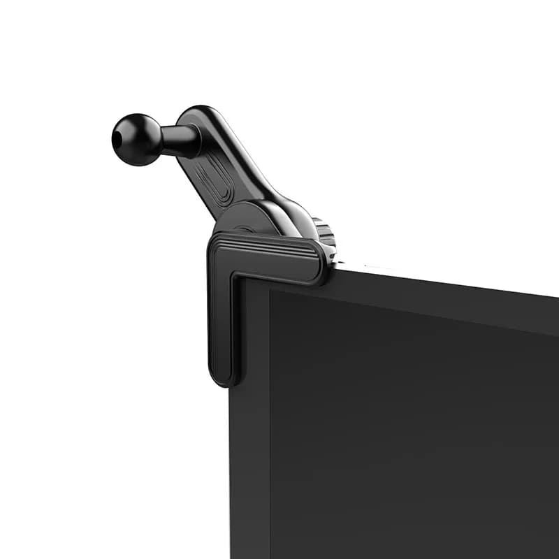 Supporto universale per schermo di visualizzazione per auto Base con testa a sfera da 16 mm per supporto per telefono per auto per parti interne del supporto GPS
