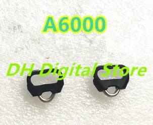 2 pcs/set for Sony A6500 A6400 A6300 A6000 A5100 A5000 Belt Buckle Ring Micro Single Universal