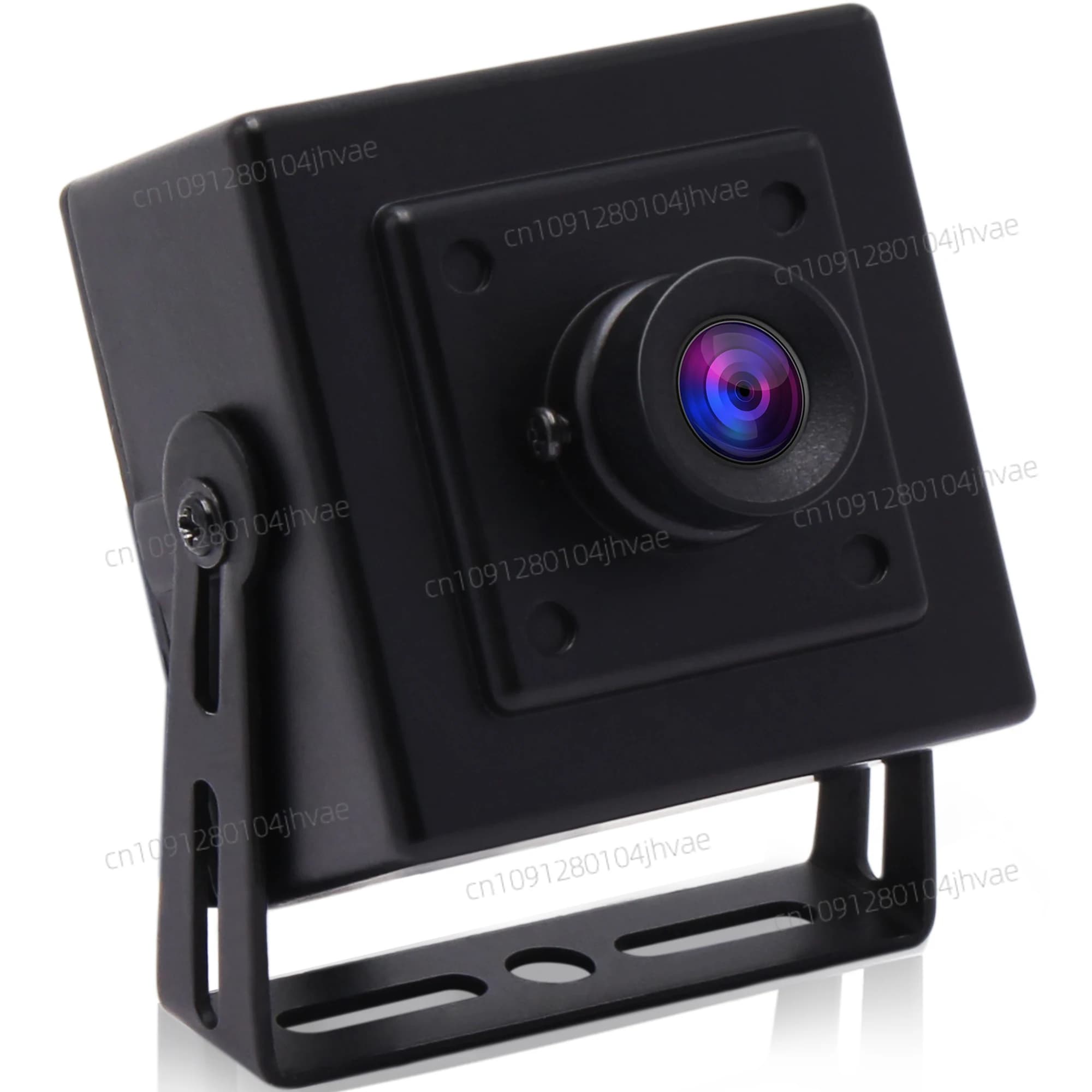Telecamera ELP USB3.0 2MP IMX291 Nessuna lente di distorsione Webcam Full HD 1080P 50fps Laptop PC Webcam Videoconferenza
