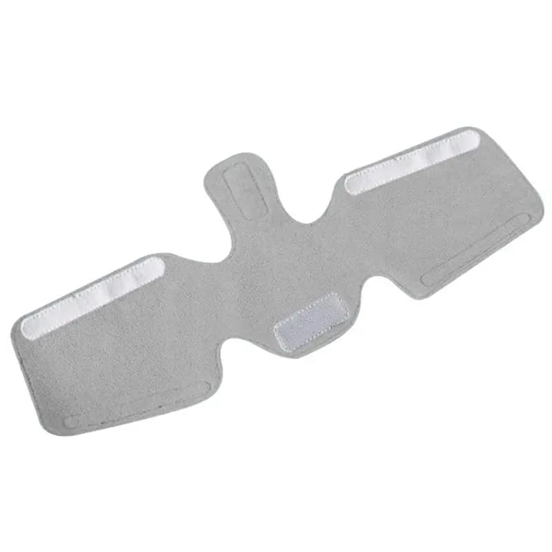 A25I-CPAP Neck Pad, Mask Strap Cover, Reduces Face And Neck Headgear Pressure& Red Marks, CPAP Neck Cushion