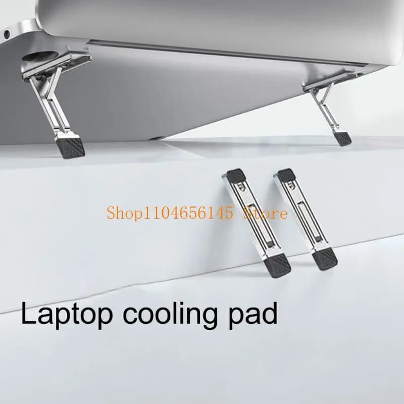 652F Supporto per laptop da scrivania Supporto per laptop regolabile Supporto per laptop pieghevole