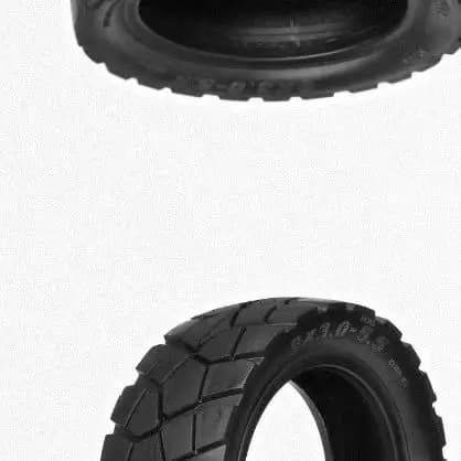 9x3.0-5.5 All Terrain Tubeless Tire Off-Road Vacuum Rubber Wheel Reinforced Compound For Kukirin G2 Pro Electric Scooter Part