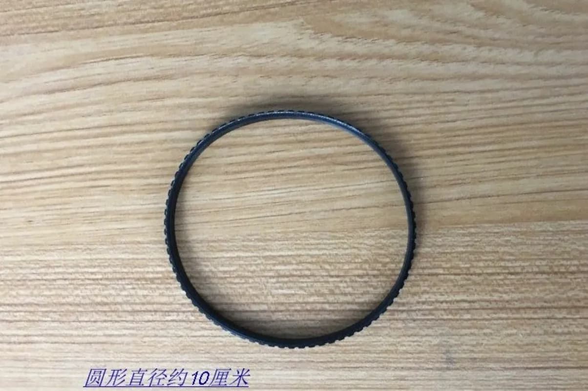 Accessori per Poltrona Massaggiante Motore per Impastamento Piccolo Motore a Cinghia Cinghia di Trasferimento 80H3 140H4