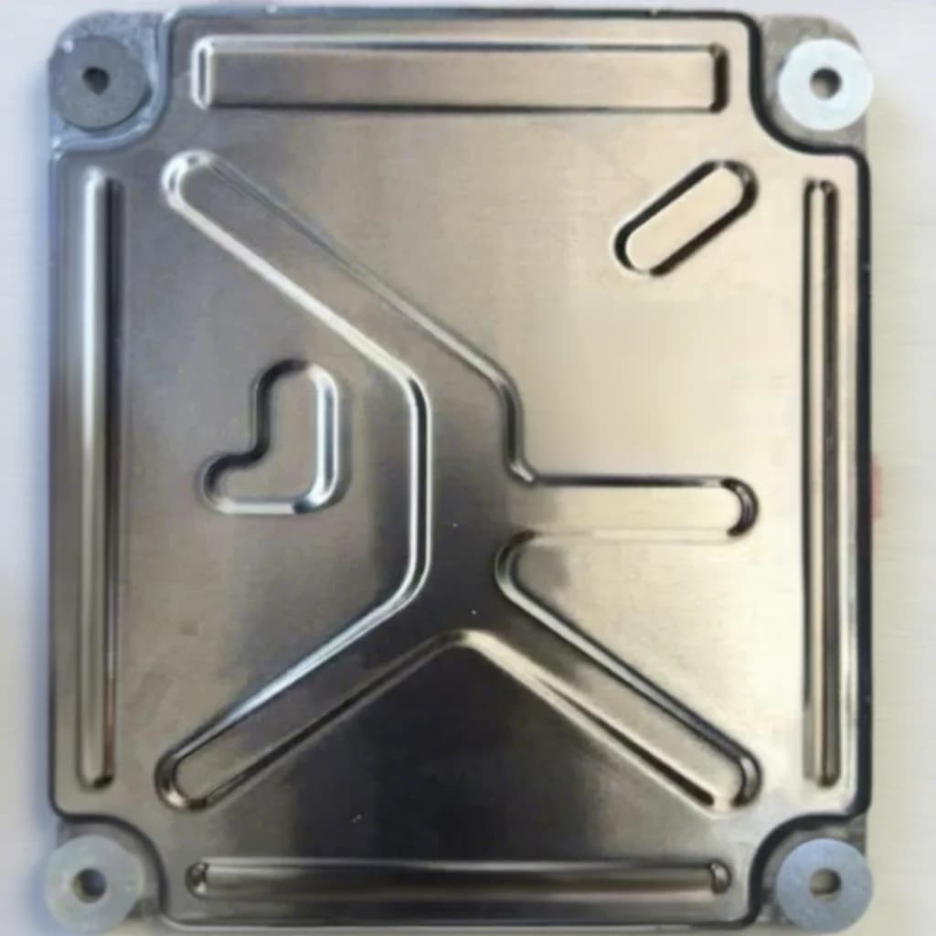 Scheda ECU OEM 22423435 per Escavatore, Ricambio per Volvo Penta TAD1141VE TAD1151VE TWD1645GE, Macchinari da Costruzione