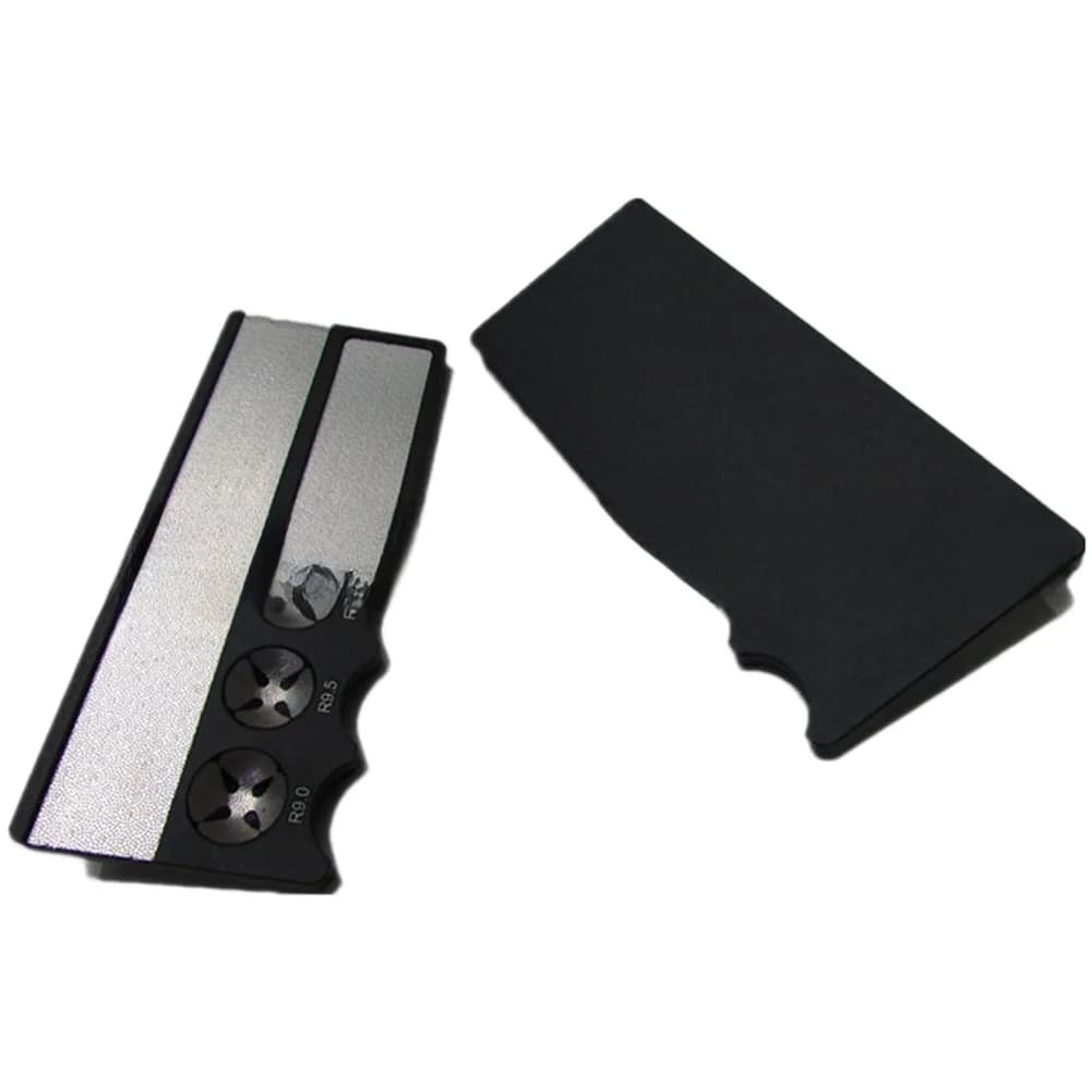 For Material Tips Billiard Cue Tip Shaper For Cue Tip Maintenance Black Billiards Lightweight And Sturdy Compact Portable Design