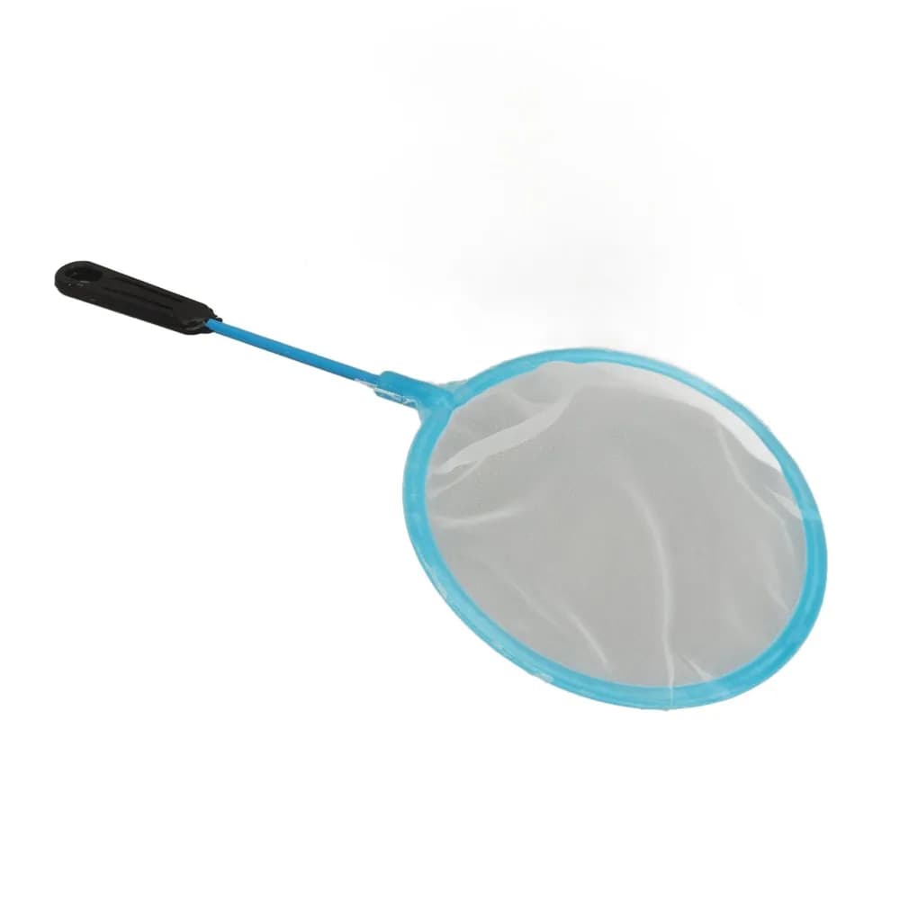 10pcs Mini Brine Shrimp Net Fine Sieve for Brine Shrimp Hatchery High Flexibility Kids Fish Tank Fishing Net