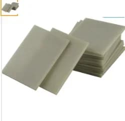 67x110x1mm AIN tablets Aluminum Nitride Aluminum Nitride Alternative links, please do not take photos randomly