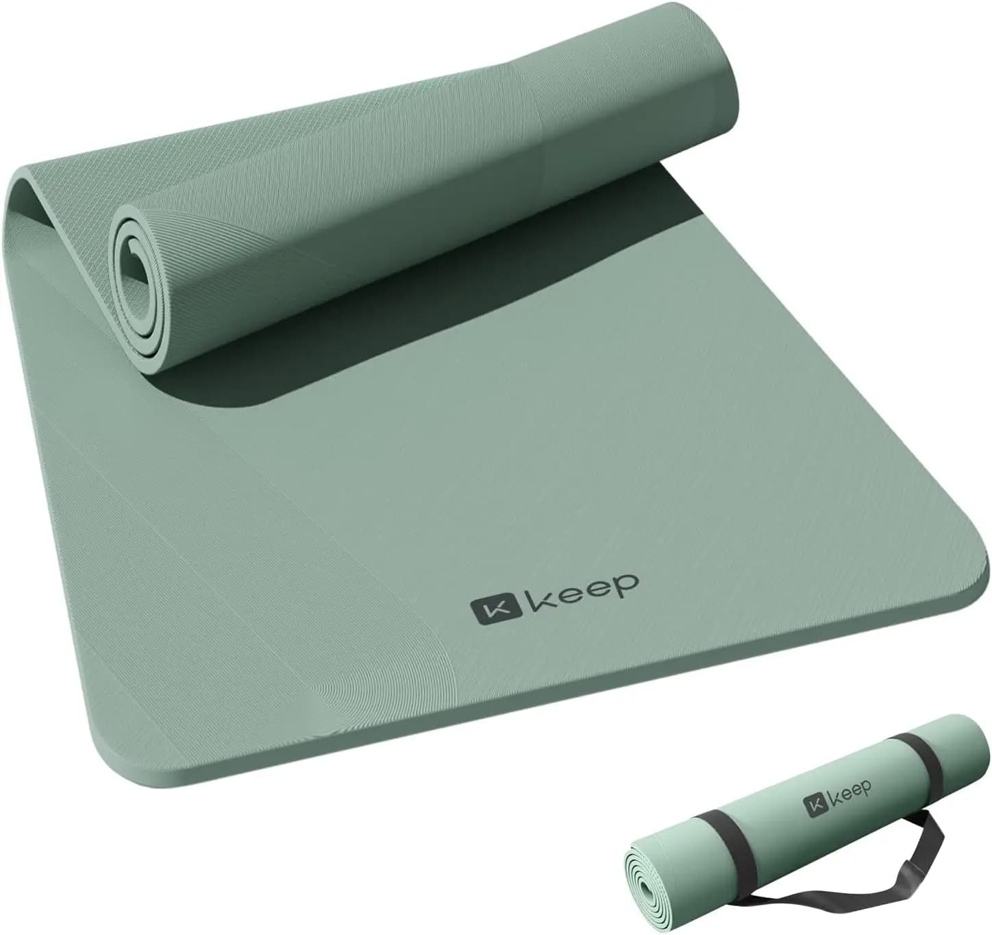 Extra Largo 32'', Thickness 7mm, Anti-slip and Ecological for Pilates and Fitness
