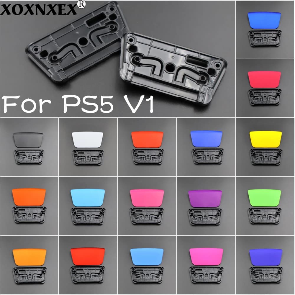 Set di ricambio touchpad per controller PS5 V1 BDM-010 + staffa per accessori gamepad PS5
