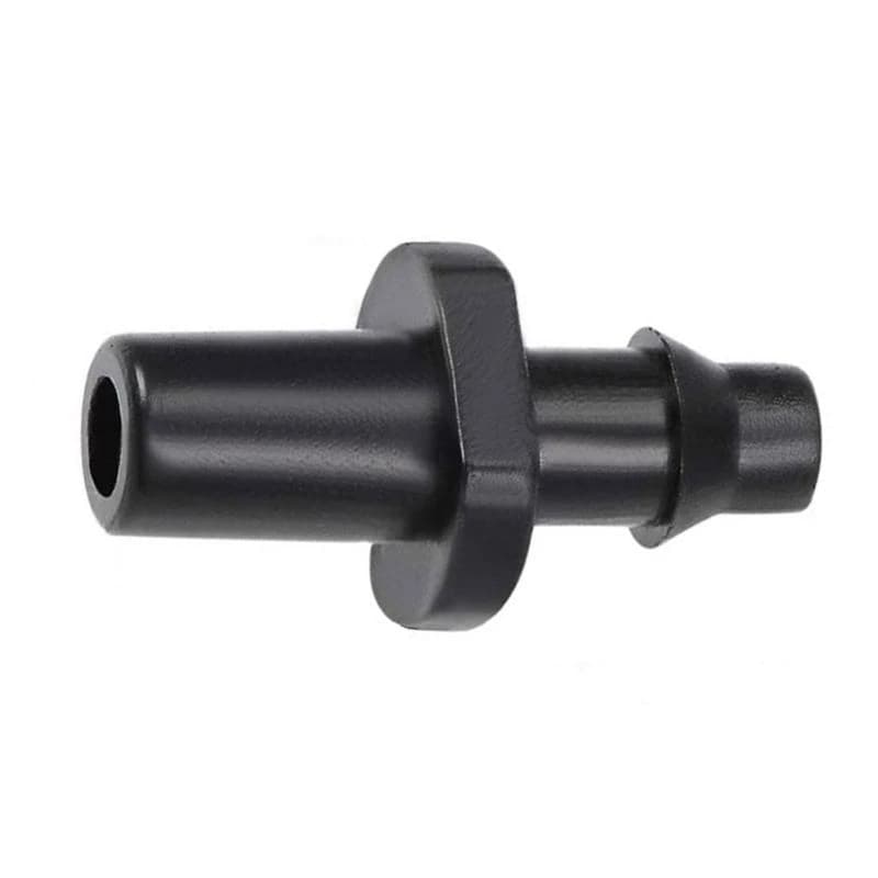 23GA 200Pcs 4/7mm Irrigation Hose End Plug Hose Plug Suitable for Gardeners Irrigation