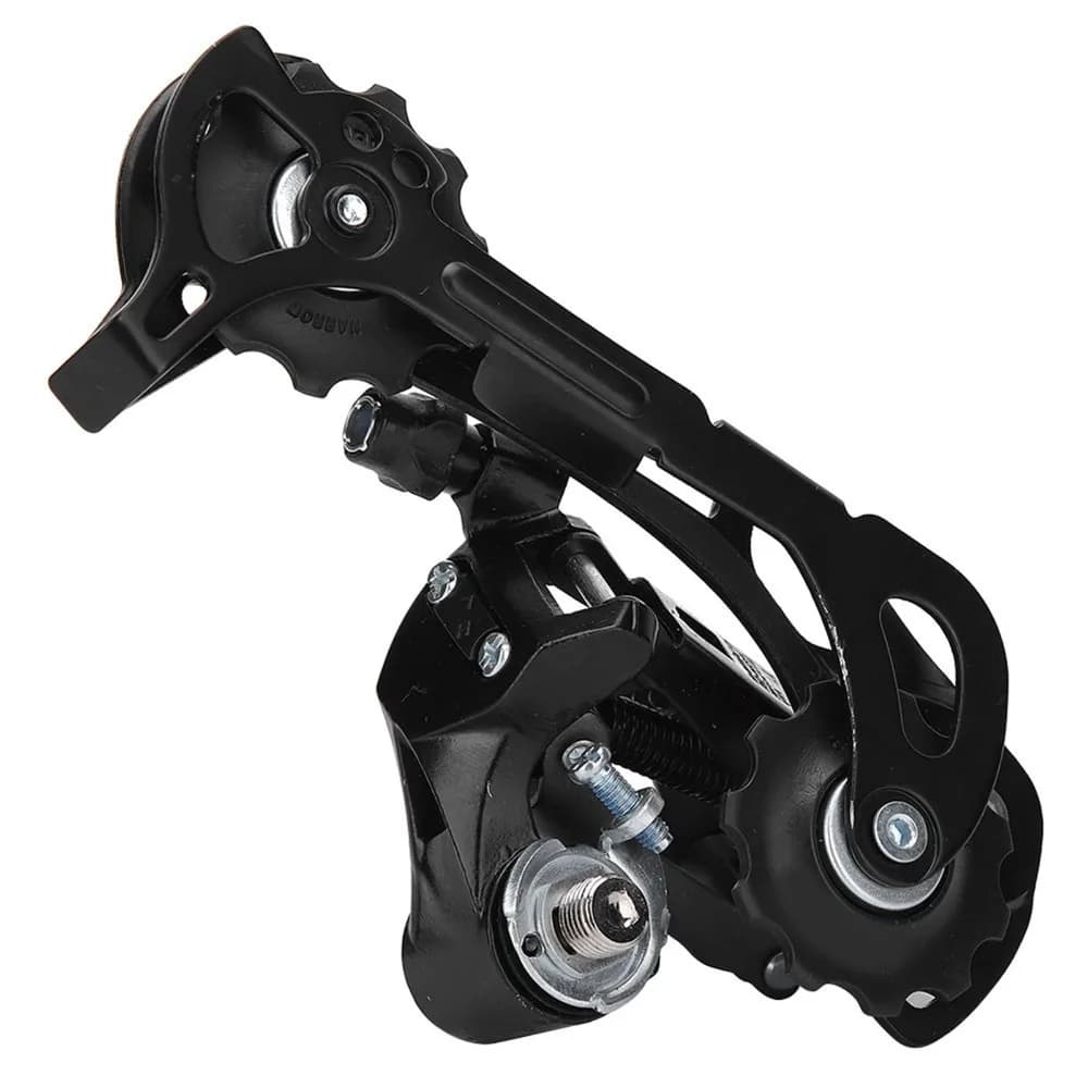 M390 Bicycle Rear Derailleur 9 Speed 27 Speed Iron Rear Wheel Derailleur Easy Installation for M390 9 Speed 27 Speed Derailleur