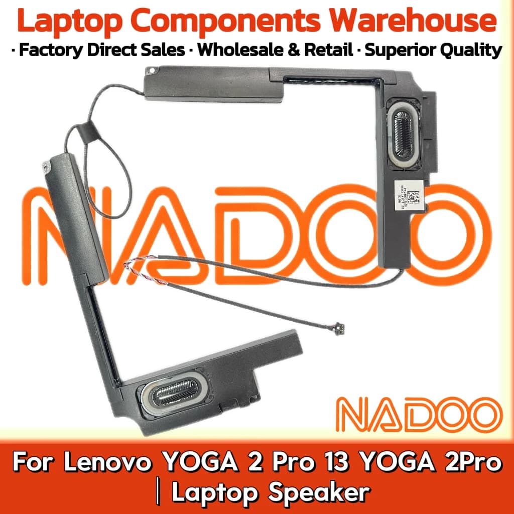 Nuovo altoparlante audio originale per notebook portatile per Lenovo YOGA 2 Pro 13 YOGA 2Pro altoparlante audio integrato