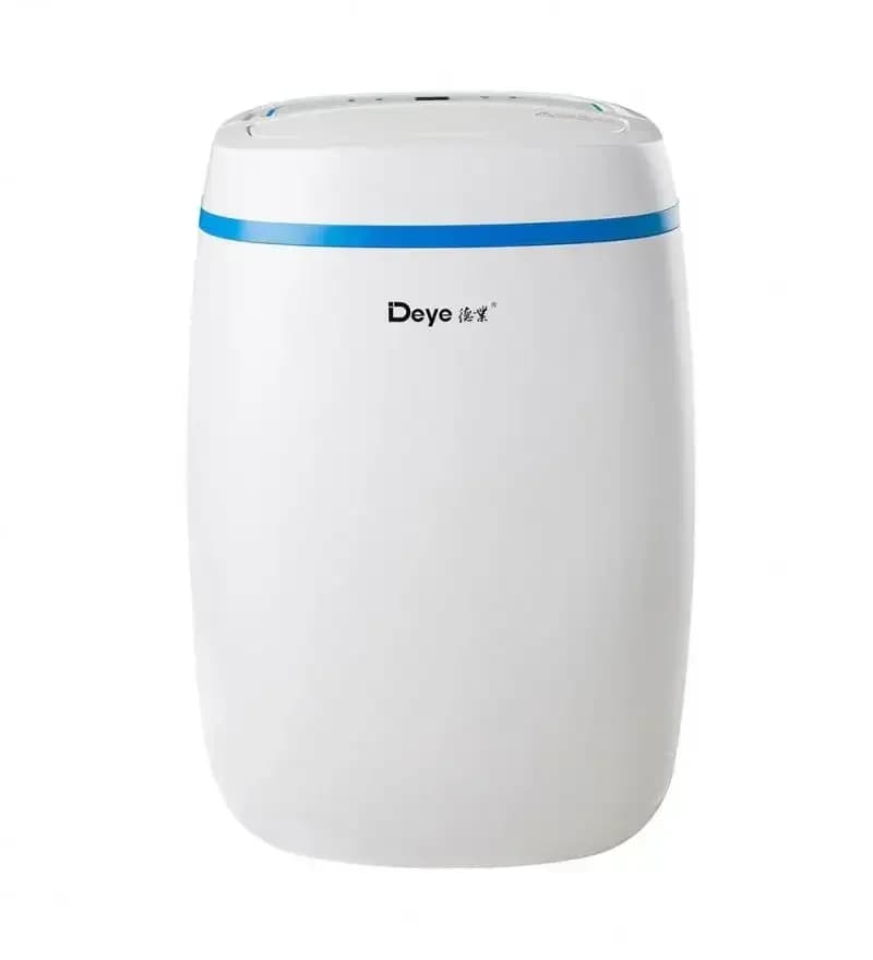DYD-E12A nuovo prodotto di arrivo purificatore d'aria portatile 12l deumidificatore domestico