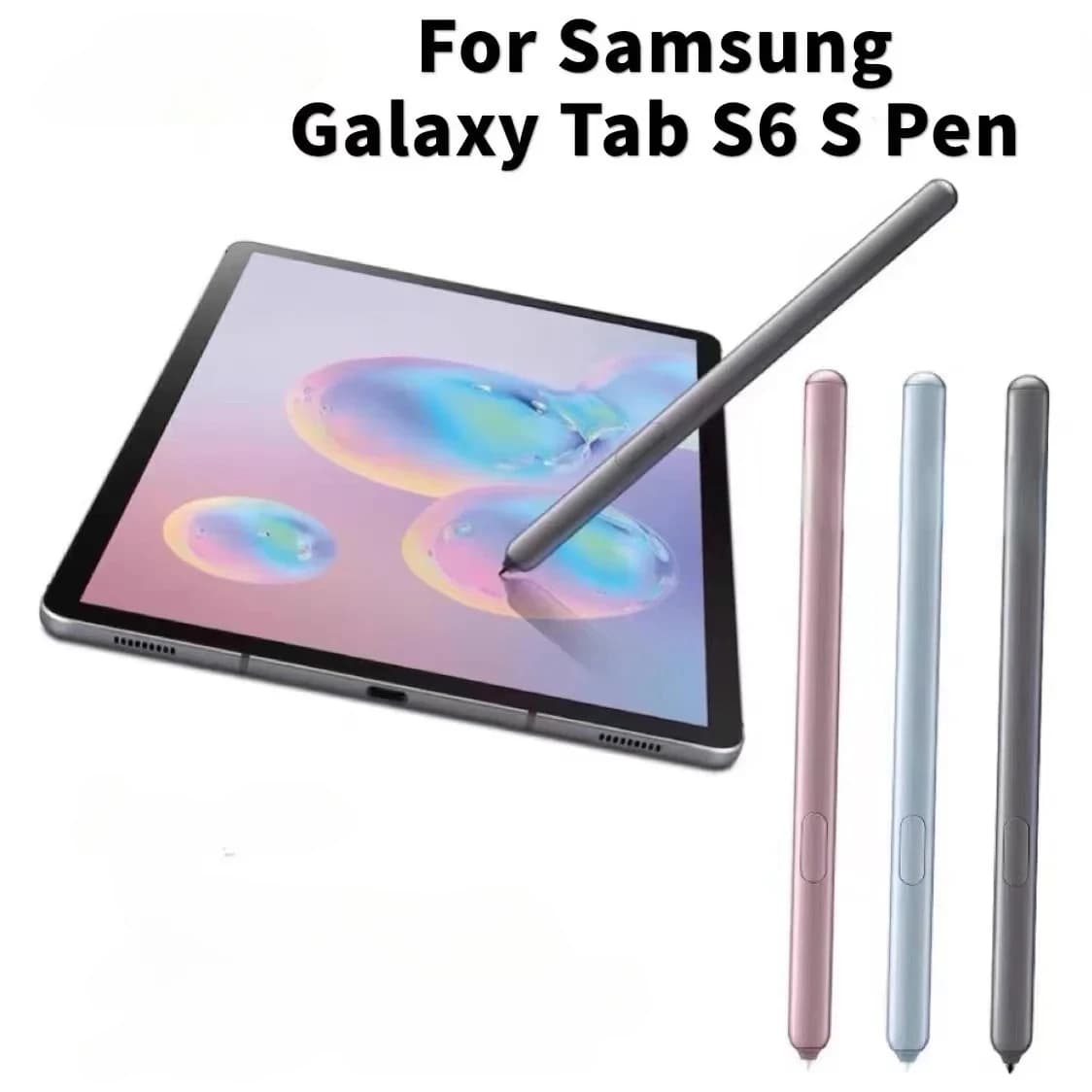 Nuovo Tablet Stilo Per SAMSUNG Galaxy Tab S6 SM-T860 SM-T865 Stilo S Pen Sostituzione Della Penna Touch Per Galaxy Tab S6