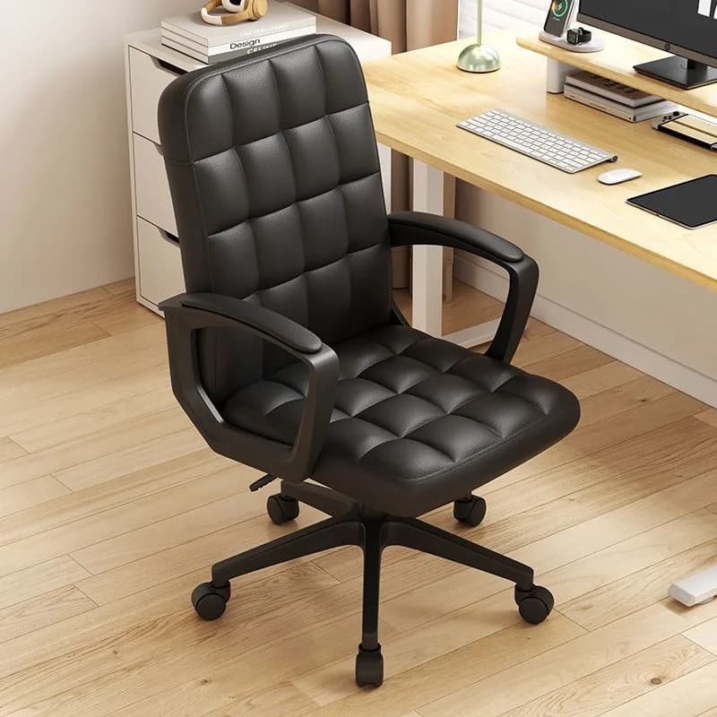 ew-Modern Executive Office Chair Design Gaming Cushion Comfy Office Chair Luxury Support Cadeira De Escritorio Home Accessories-
