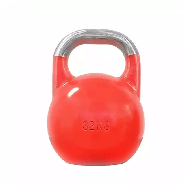 2026 Nuovo Popolare Attrezzatura per Allenamento Funzionale e Fitness, Accessori per Competizioni, Kettlebell all'Ingrosso