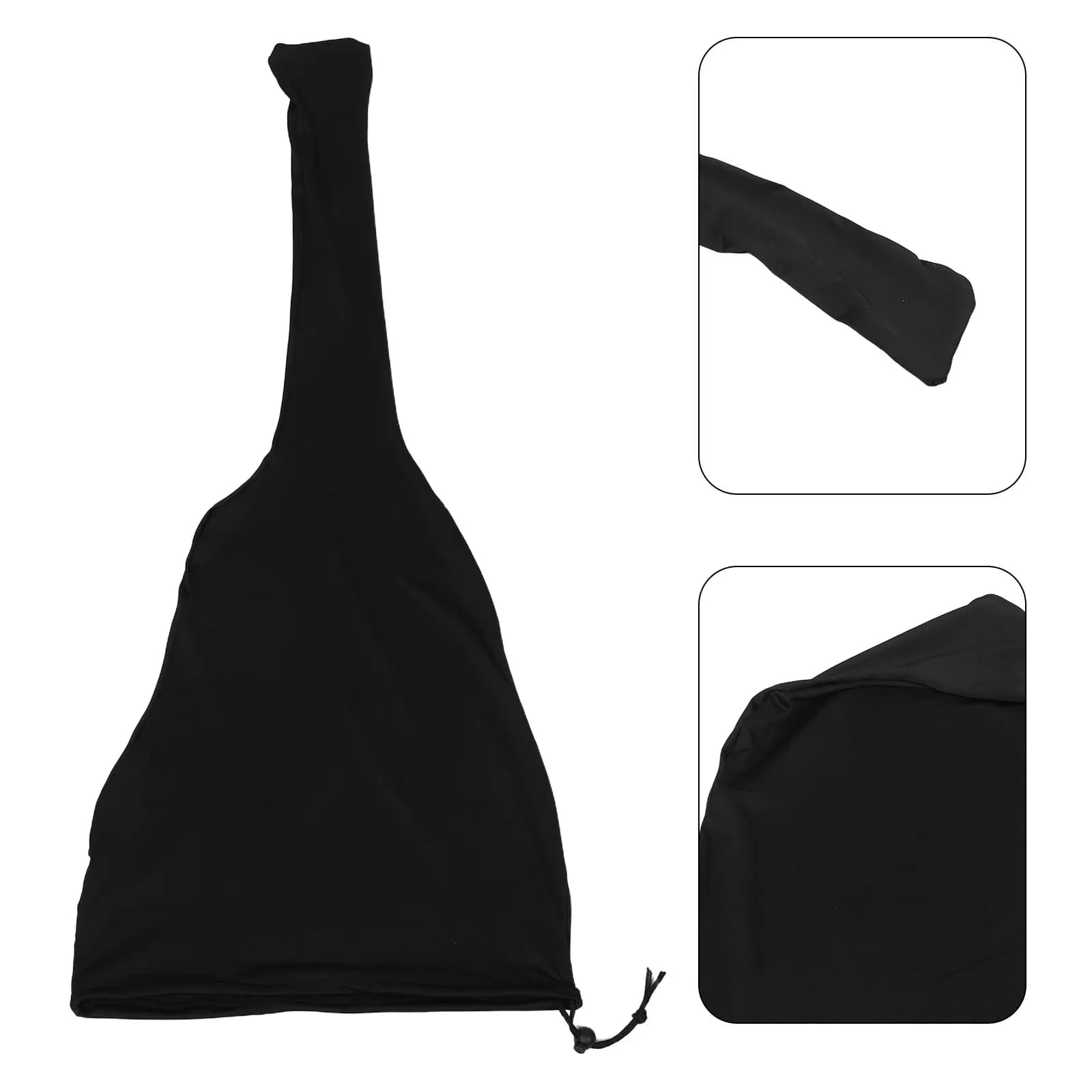 1PCS Oxford Cloth Ukulele Bag Waterproof Portable Storage Halloween Christmas Guitar Player Acoustic Guitar Cover Bag Guitar Bag
