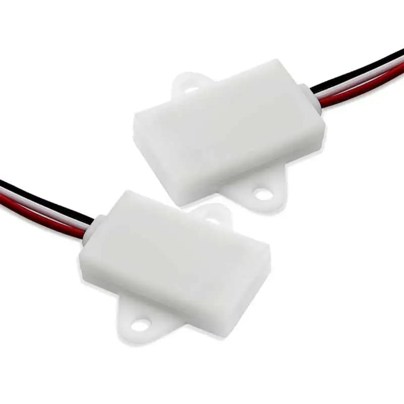 50PCS Nuovo sensore di livello del liquido capacitivo senza contatto Rilevamento esterno e sensore di livello dell'acqua a induzione per umidificatori