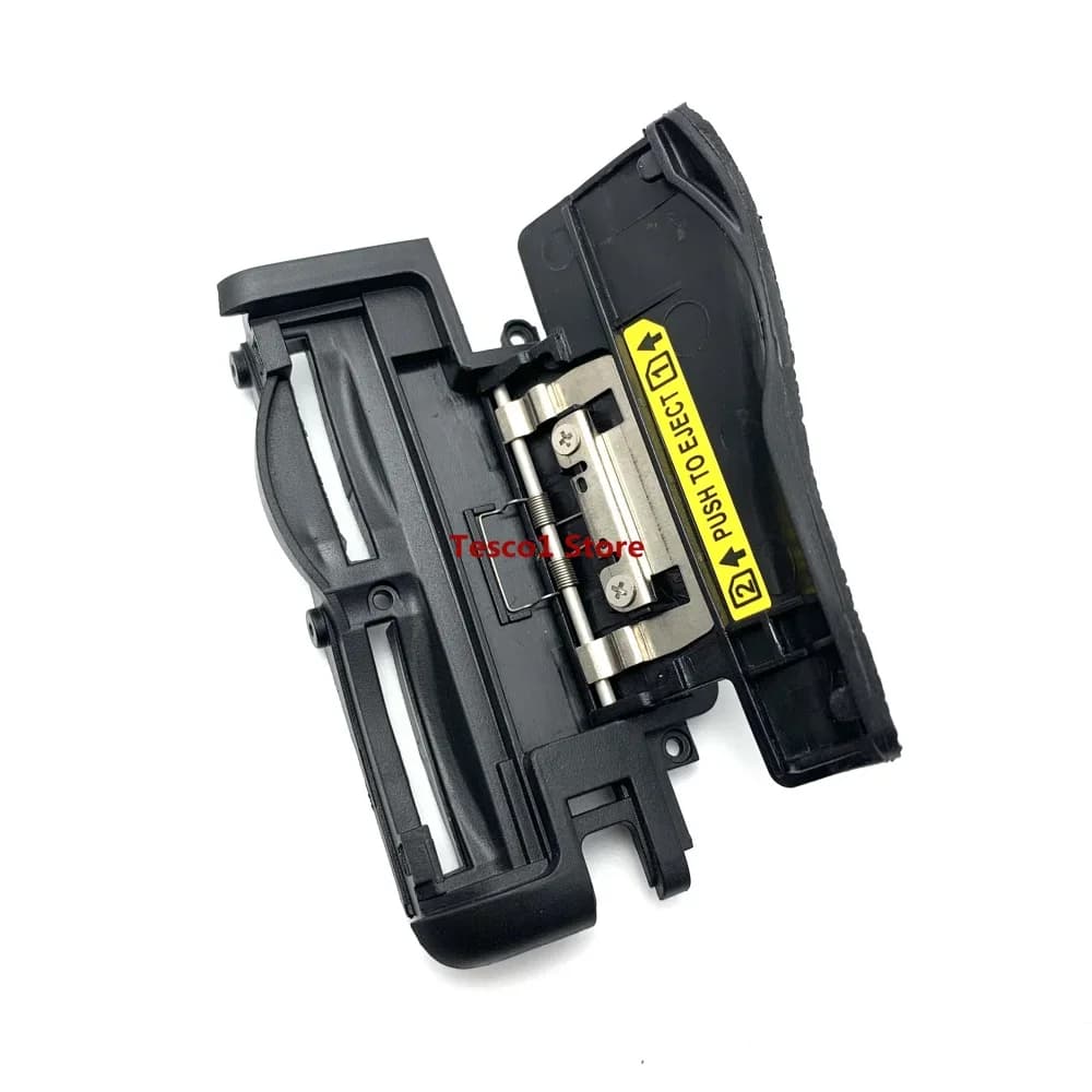 1PCS NUOVO Per Nikon D750 SD CF Card Camera di Memoria Coperchio Tappo di Copertura Della Porta In Gomma Parte di Riparazione Della Fotocamera Digitale