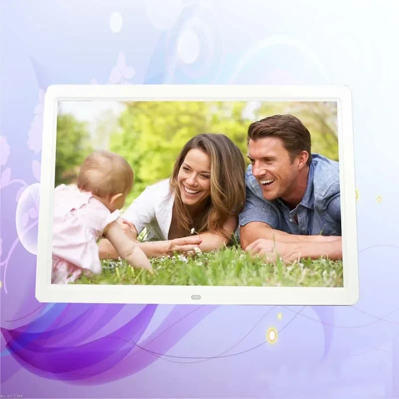 Customized On Demand Special Offer, Spot 15 Inch/15.2 Inch High Definition Digital Photo Frame, Advertising Machine, Player,
