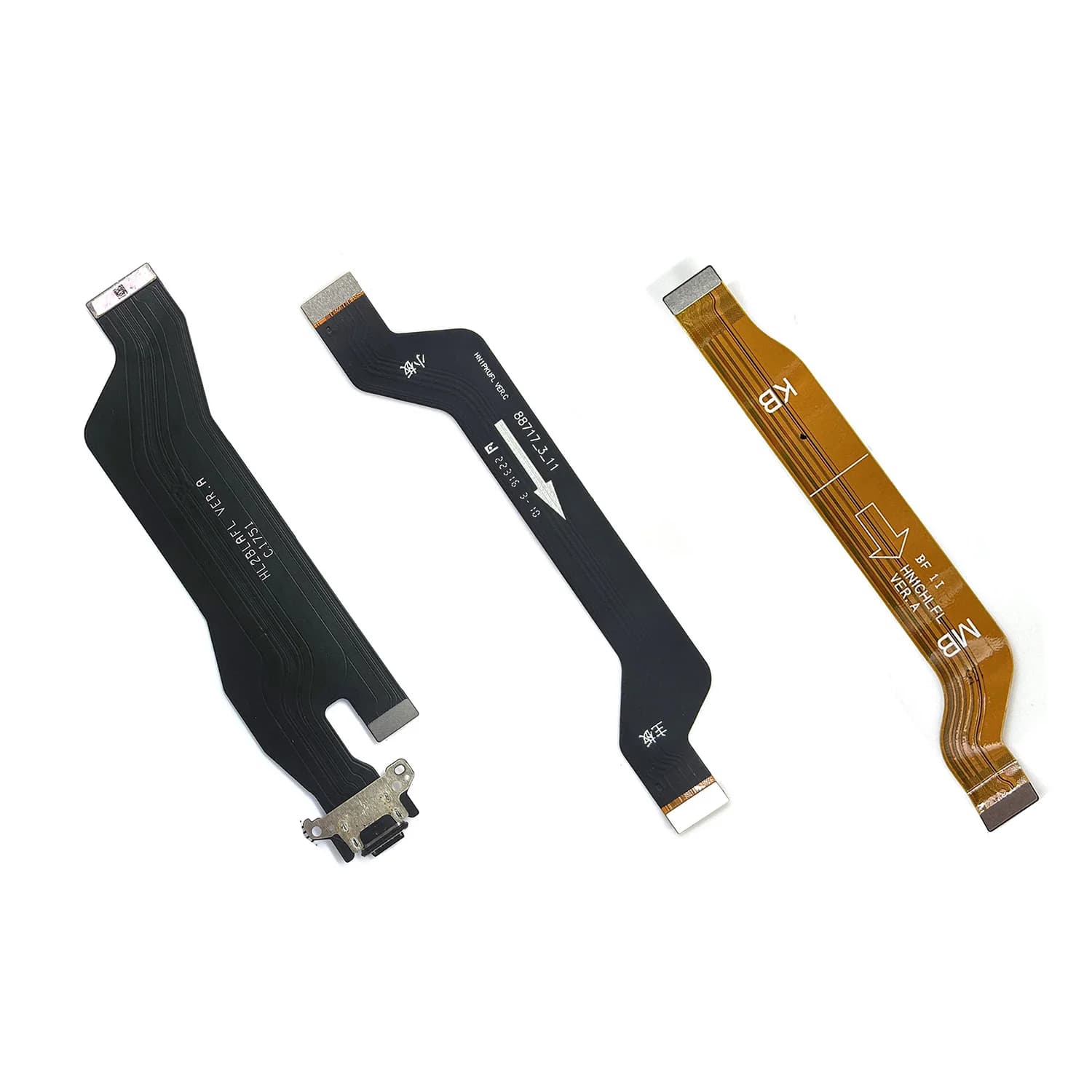 For Huawei Maimang 4 5 6 7 8 9 10 Mate 7 Mate8 Mate9 9Lite 9Pro Mate10 10Lite 10Pro Charging Flex Cable USB Charger Port