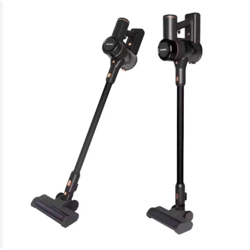 Aspirapolvere wireless portatile 28000pa 230W/380W Caratteristiche asciutte e bagnate Motore brushless con stick verticale Hotel Auto americana