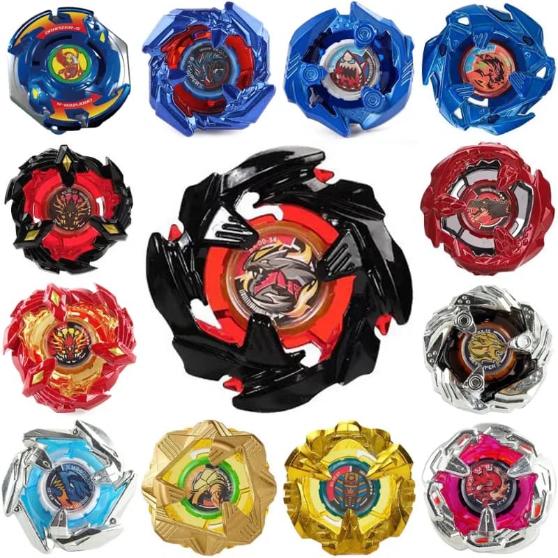 Takara Tomy Bey Burst Gyro X Giocattolo BX-00 Cobalto Dragoon 2-60C BX-23 Avviamento Phoenix Wing 9-60GF BX36 BX35 BX34 BX33 BX02 BX01