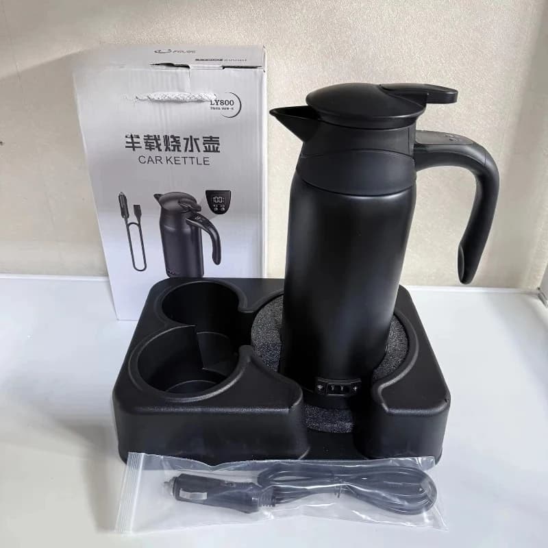 VV Braised Car Boiling Kettle Heating Jug Cup