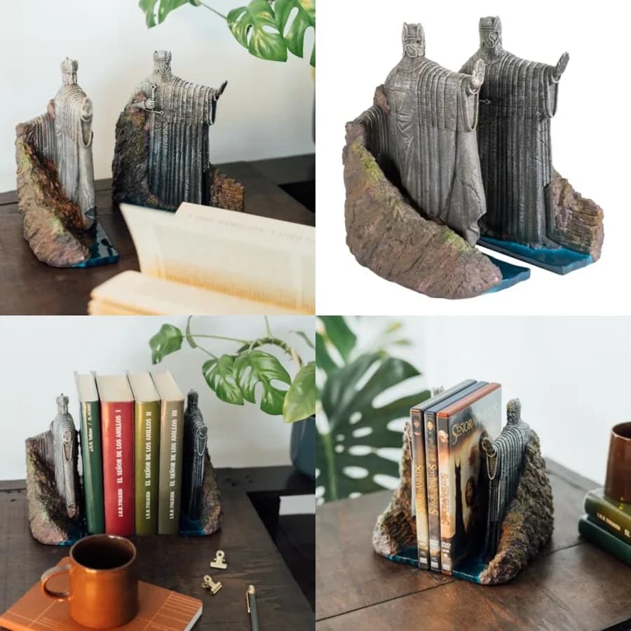 Fermalibri Il Signore degli Anelli, Regali Il Signore degli Anelli, Merchandising Il Signore degli Anelli, Regali LOTR