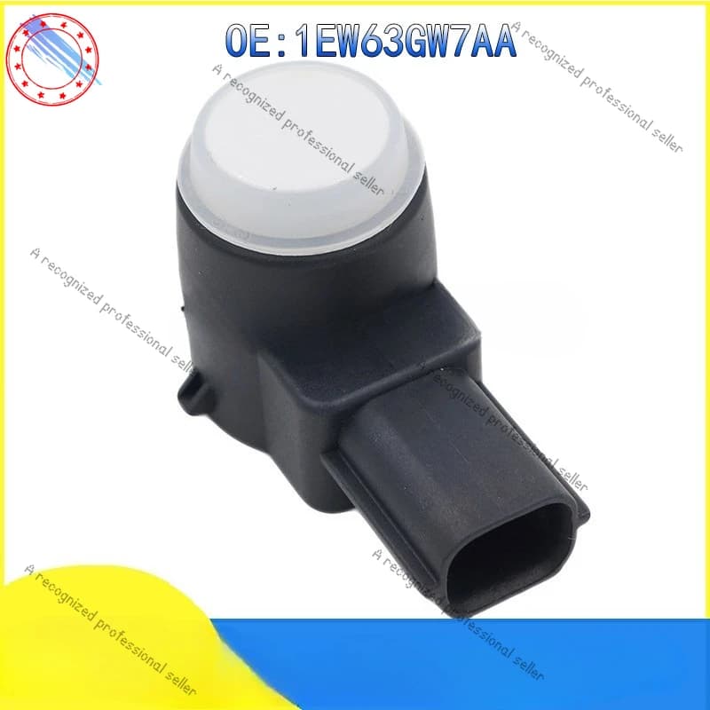 Per Dodge per Jeep per Chrysler Sensore radar di retromarcia per auto Sensore di parcheggio 1EW63GW7AA