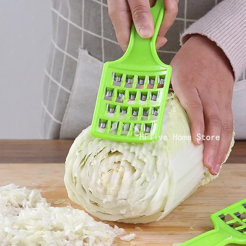 Coltello da ripieno per gnocchi veloci per uso domestico tagliare il cavolo ripieno tergicristallo manuale Chop cavolo cinese Plug Board cavolo grattugia tergicristallo