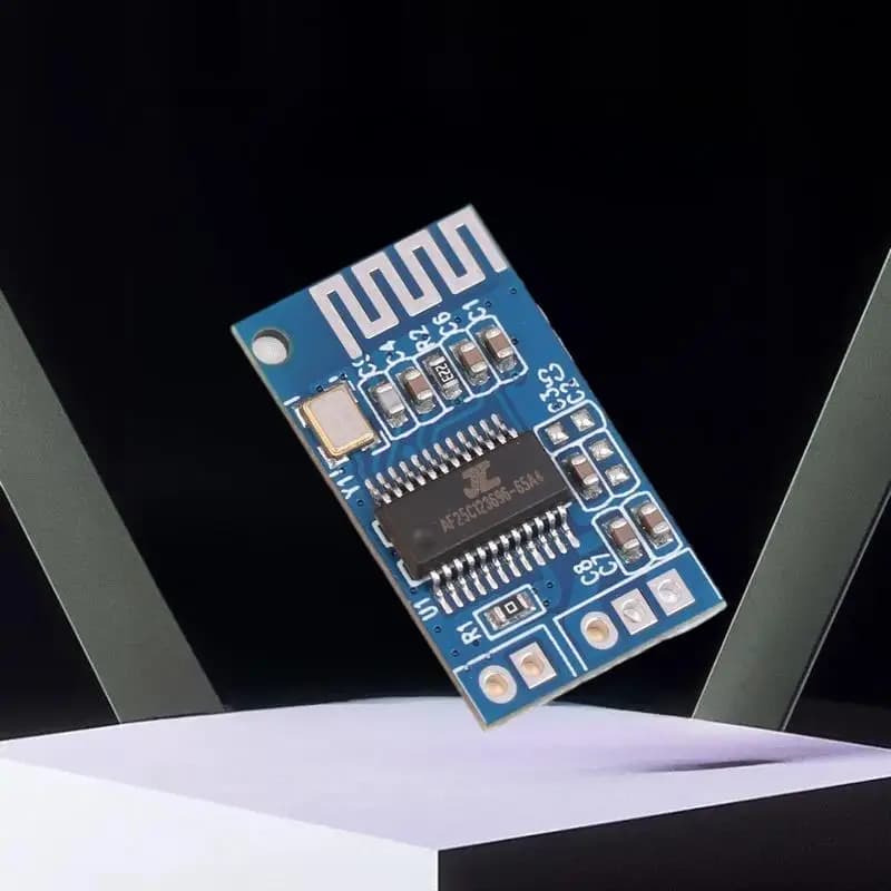 1PCS Mono Bluetooth 5.0 Audio Module CA-6928 DC3.3-6V For Wireless Speaker Receiver Modified Amplifier Card