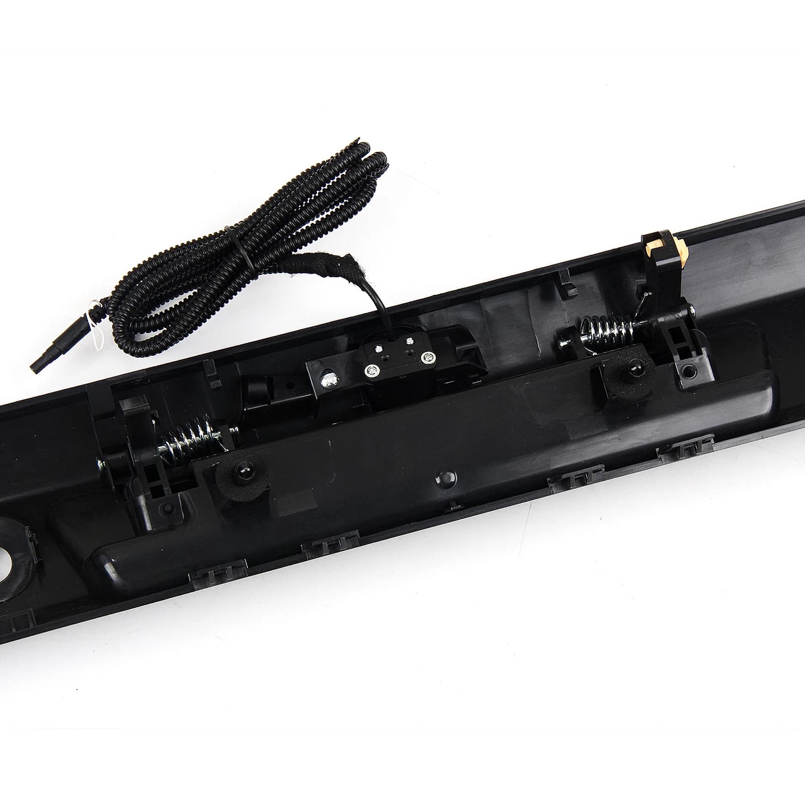 Maniglia del portellone posteriore con telecamera di retromarcia per Ford Super Duty 2017-2020 HC3Z-9943400-NB, maniglia per portellone posteriore/baule