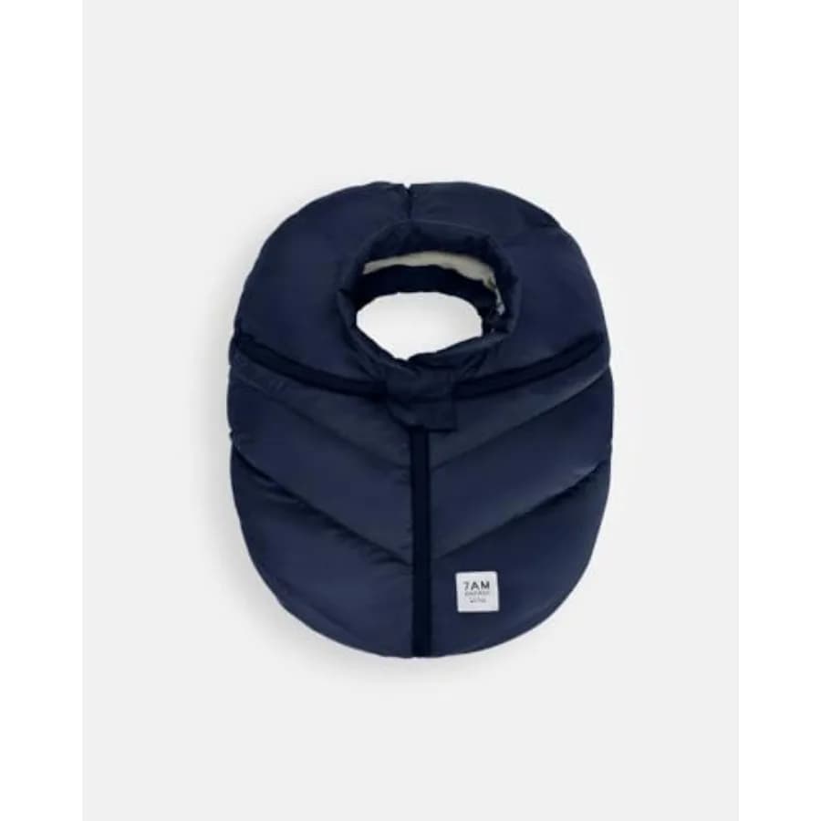 Coprisedili per auto Enfant - Coprisedile Cocoon per bambini e bambine, repellente per pioggia e neve, traspirante e antivento, cerniera centrale, universale