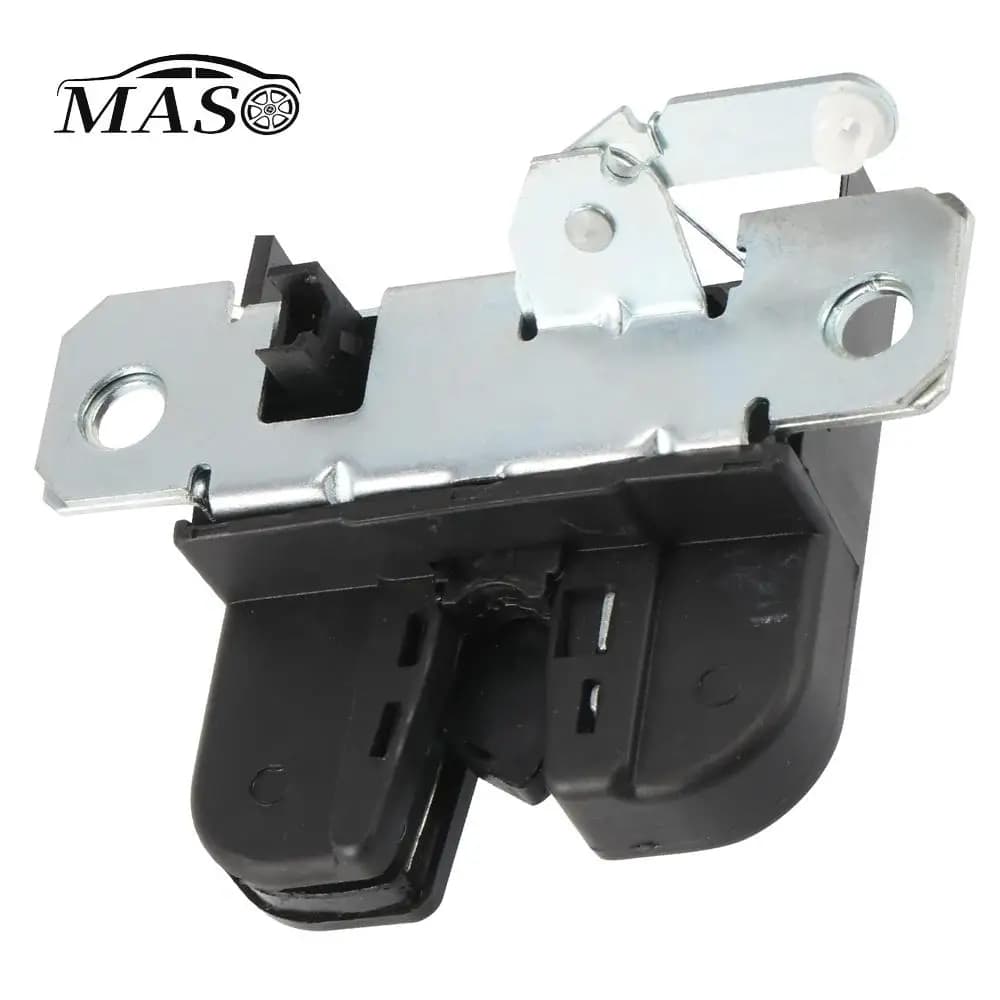 Boot Tailgate Trunk Lock Latch for Volkswagen Polo 9N 9N3 2002 2003 2004 2005 2006 2007 2008 2009 2010 6Q6827505E 3B9827505C