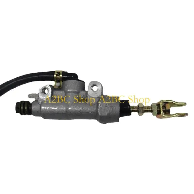 A2BC Dirt Pit Bike ATV Piede posteriore Pompa freno idraulica Pompa freno posteriore per CB400 CB-1 CBR400