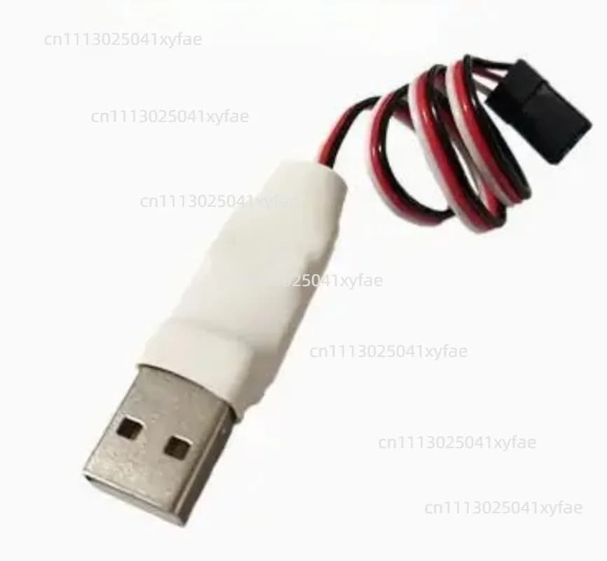 TGZ580MB Flybarless Gyroscope USB Programmer for RC Helicopter