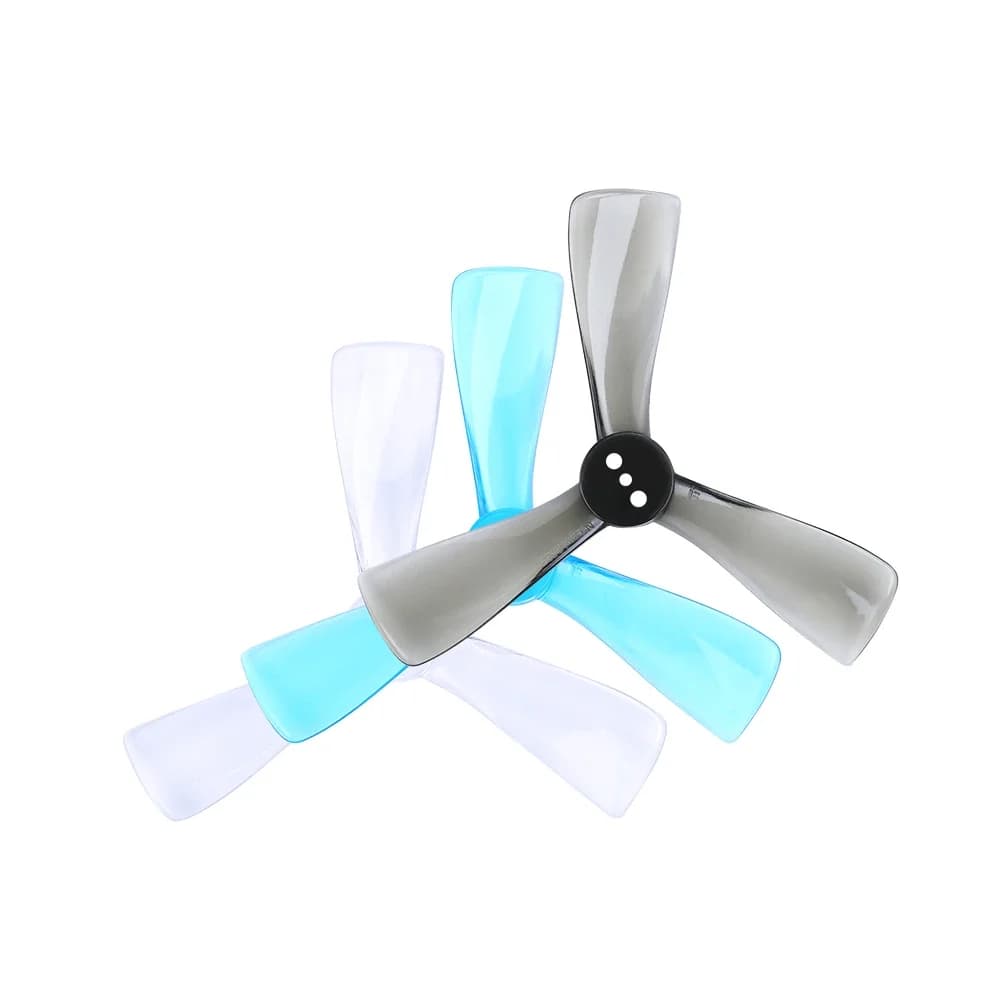4 paia (4CW + 4CCW) IFlight Cine 2525 2.5 x2.5x3 3-Blade PC elica per RC FPV Freestyle 2.5 pollici Cinewhoop Ducted droni