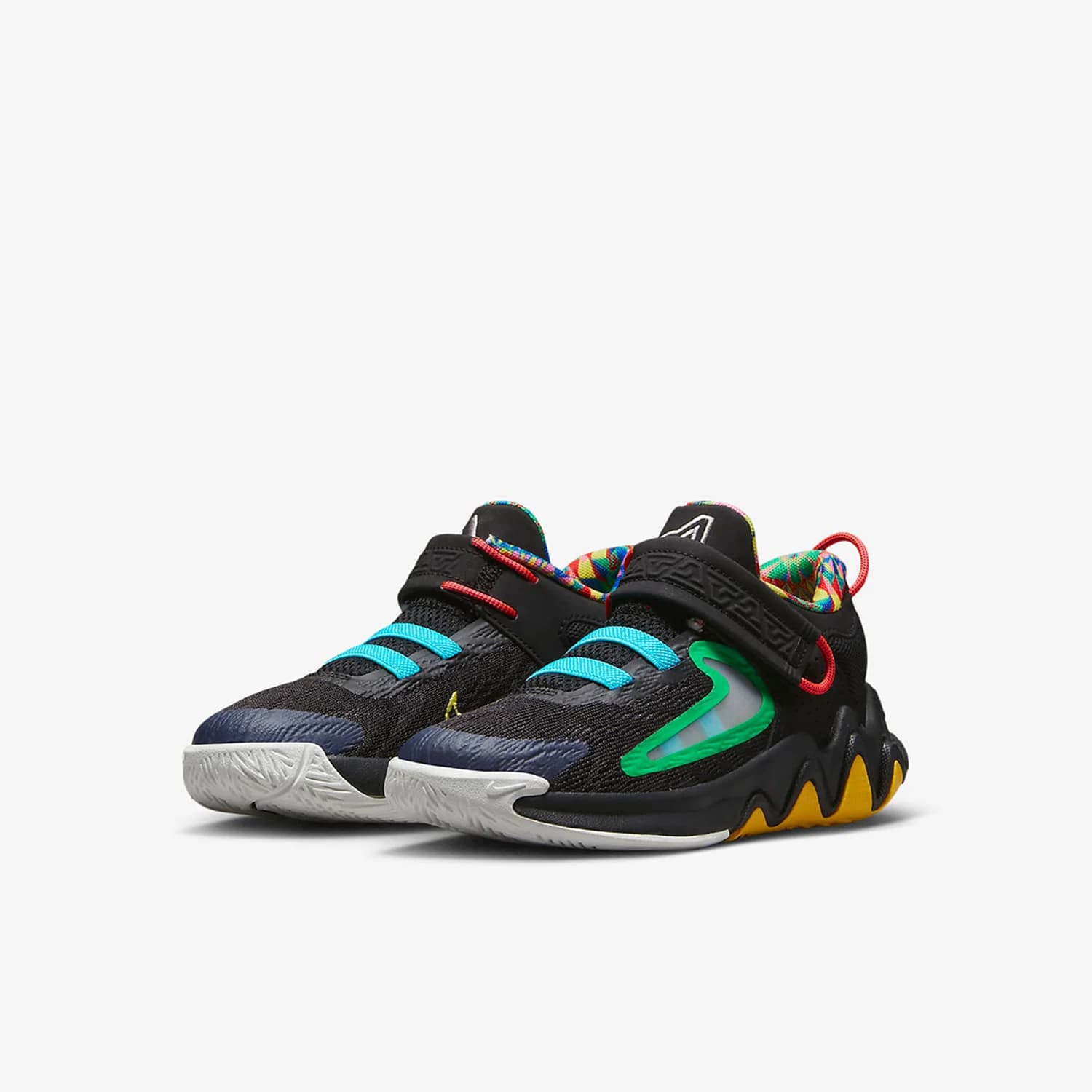 Scarpe sportive per bambini Nike Authentic Giannis Immortality 2 DQ1942-002