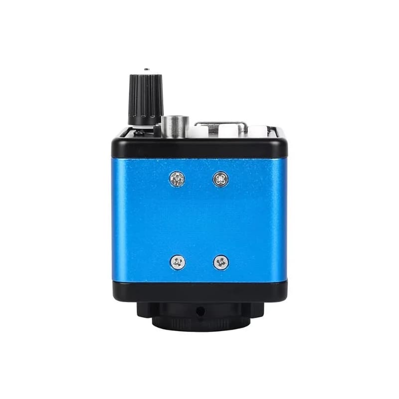 Kit microscopio elettronico con obiettivo T con zoom 1-150X Novice 2MP VGA 30FPS Riparazione micro mirino dimmerabile