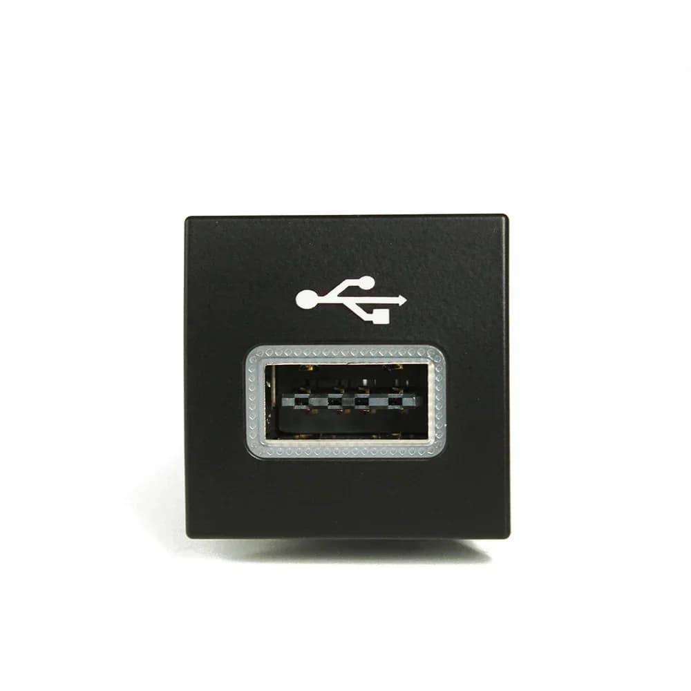 Adattatore di ingresso USB per auto Audio Radio u-disk presa flash Cavo di interfaccia per Volkswagen Golf 6 Jetta MK5 Caddy EOS Scirocco