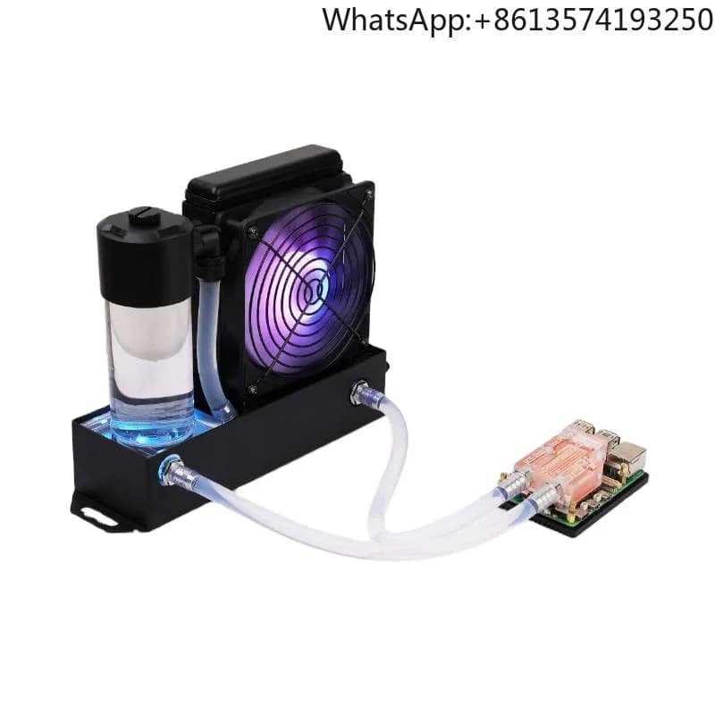 Kit di raffreddamento ad acqua per Raspberry Pi 5 Seeed Studio