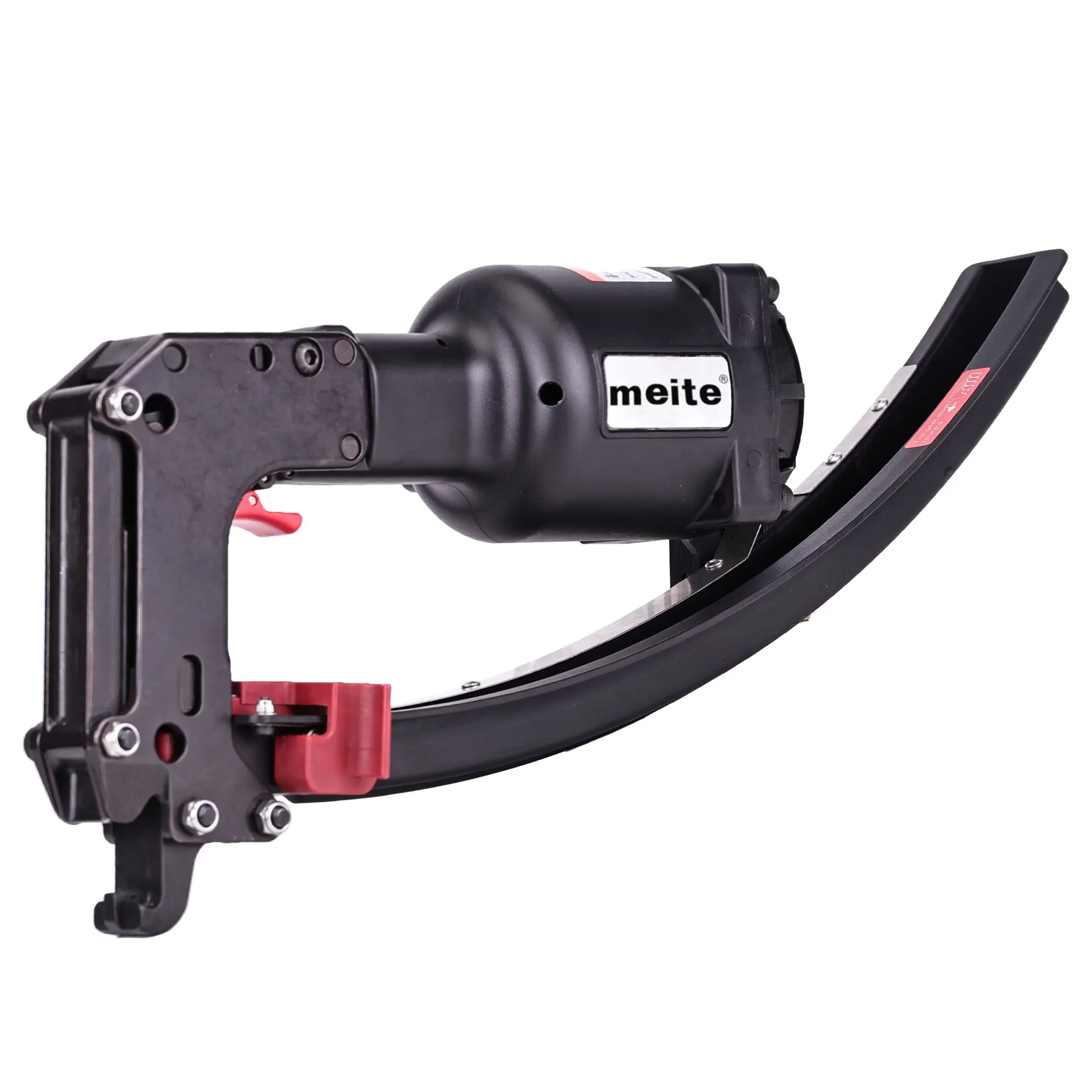 Meite M66L Clinching Pneumatico Clipper Piombo Strumento per Clinching Strumento per Clinching in Metallo Sedile per Auto Materasso Cucitrice