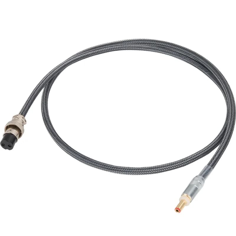 LHY Linear Power Supply DC Output Line Imported Pure Copper Wire Base Plug 5.5 * 2.1/2.5 Aviation 2P